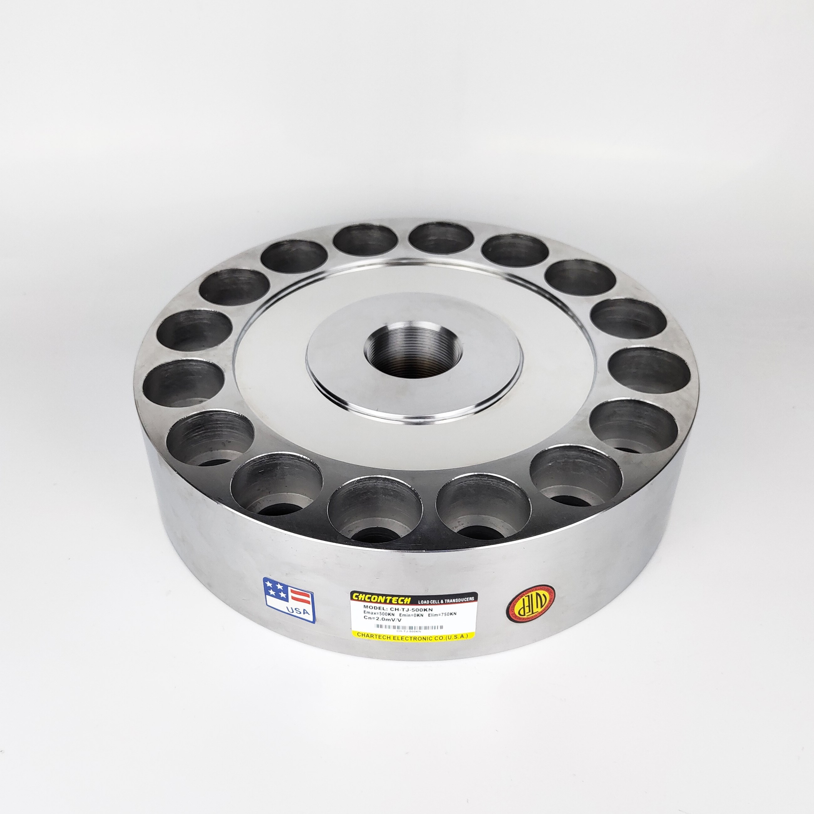 CH-TJ wheel-spoke weighing sensor